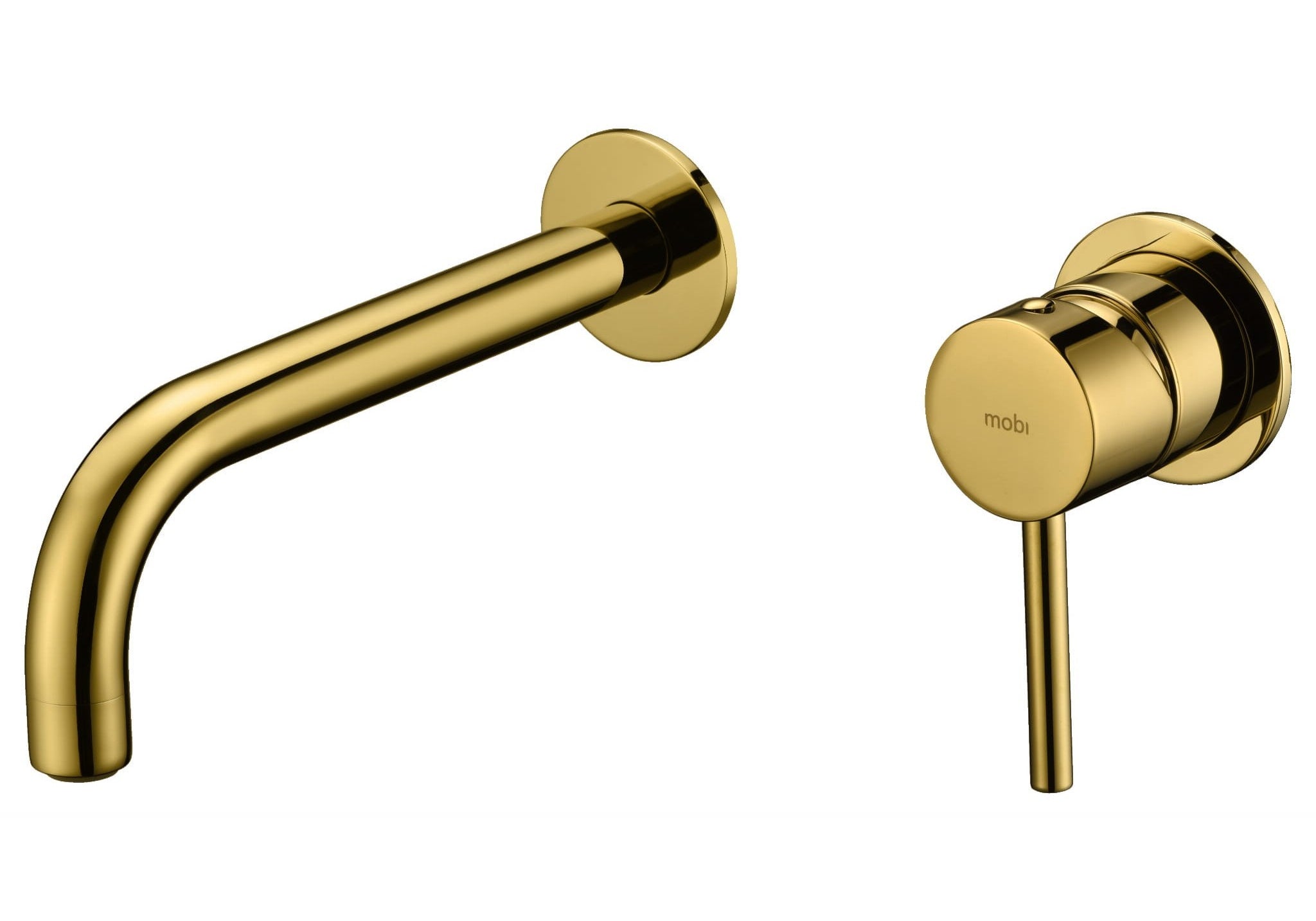 BATERIA UMYWALKOWA PODTYNKOWA LIVA GOLD OD MOBI 371233GO