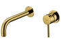 BATERIA UMYWALKOWA PODTYNKOWA LIVA GOLD OD MOBI 371233GO