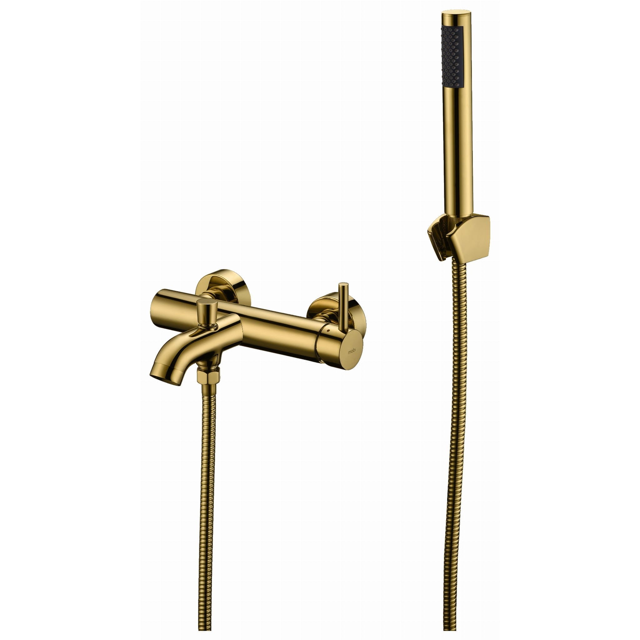BATERIA WANNOWO-PRYSZNICOWA LIVA GOLD OD MOBI 372653GO