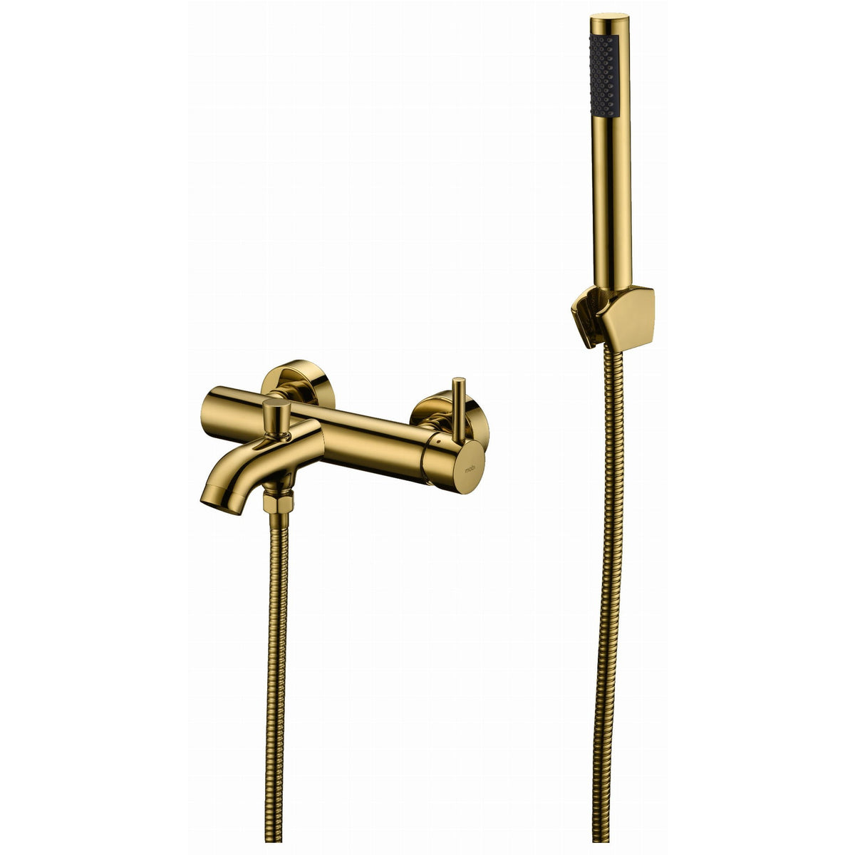 BATERIA WANNOWO-PRYSZNICOWA LIVA GOLD OD MOBI 372653GO