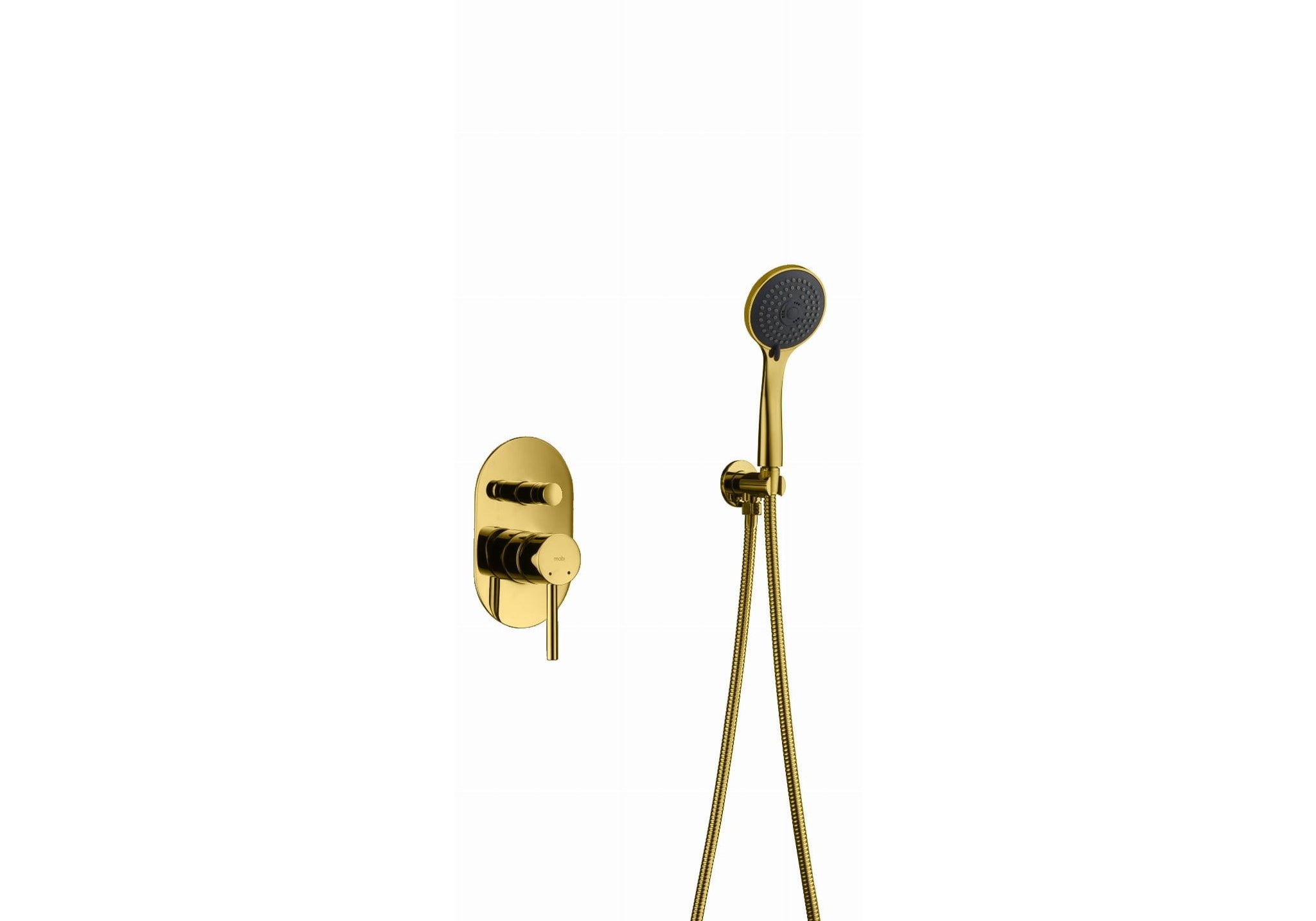 ZESTAW NATRYSKOWY PODTYNKOWY LIVA GOLD OD MOBI 10020202701GO