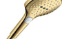 SŁUCHAWKA PRYSZNICOWA  RAINDANCE SELECT E ZŁOTY OD HANSGROHE 26520990