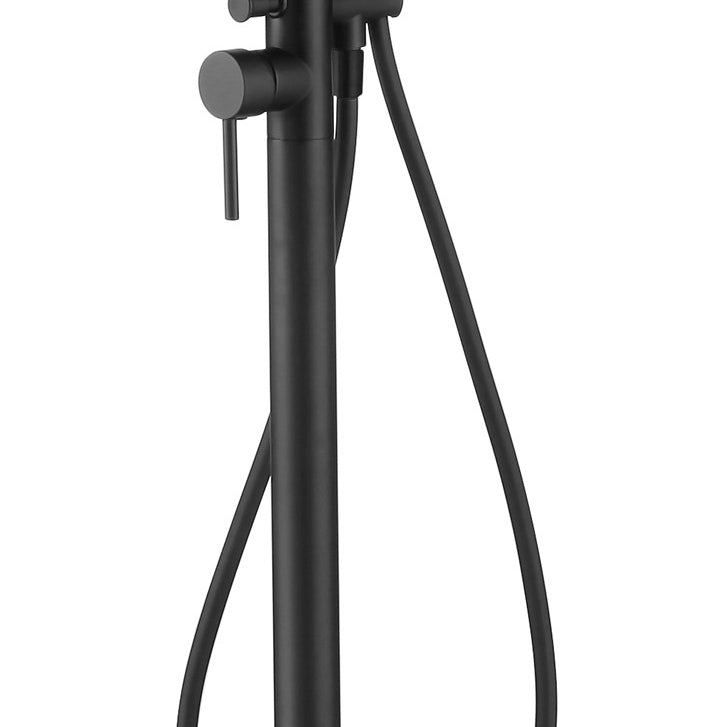BATERIA WANNOWA WOLNOSTOJĄCA  BLACK OD MOBI