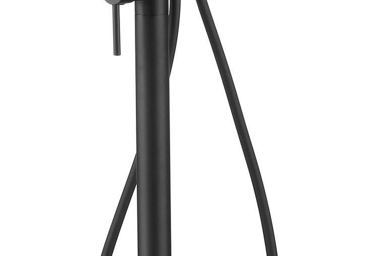 BATERIA WANNOWA WOLNOSTOJĄCA  BLACK OD MOBI
