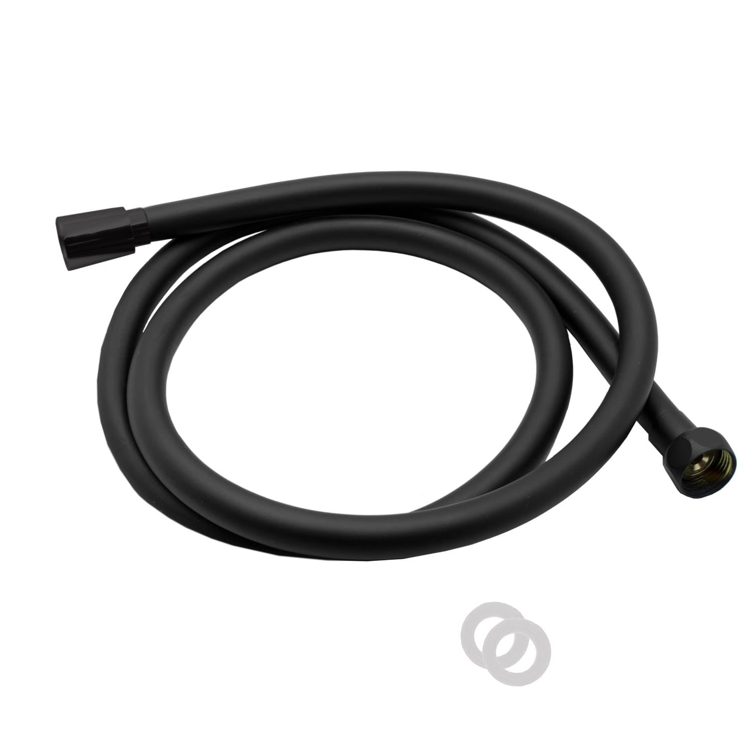 WĄŻ PRYSZNICOWY   BLACK OD MOBI