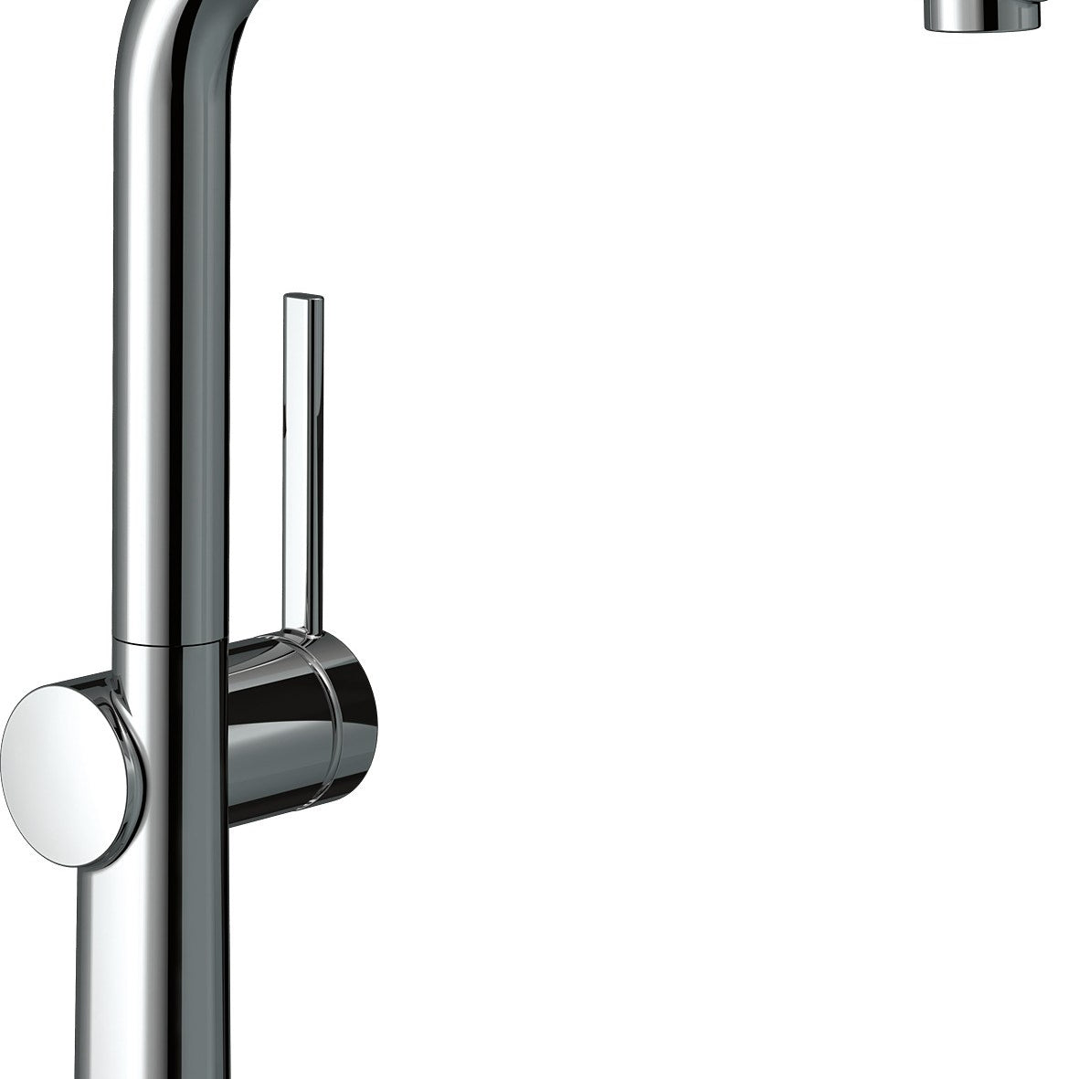 BATERIA KUCHENNA NATYNKOWA TALIS M54 SREBRNY OD HANSGROHE 72809000
