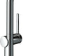 BATERIA KUCHENNA NATYNKOWA TALIS M54 SREBRNY OD HANSGROHE 72809000