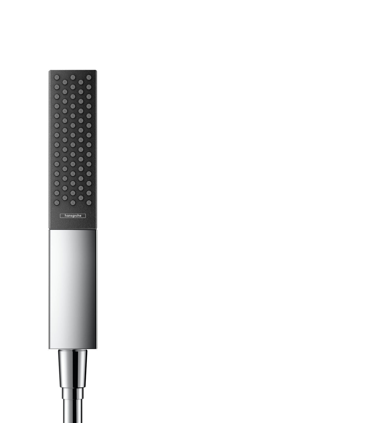 SŁUCHAWKA PRYSZNICOWA  RAINFINITY SREBRNY OD HANSGROHE 26866000