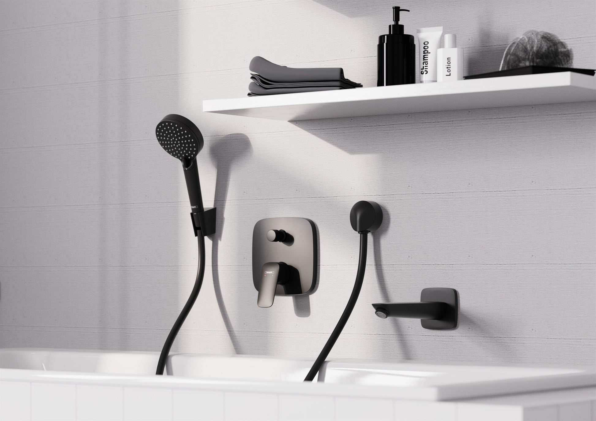 WĄŻ PRYSZNICOWY  ISIFLEX OD HANSGROHE 28272670