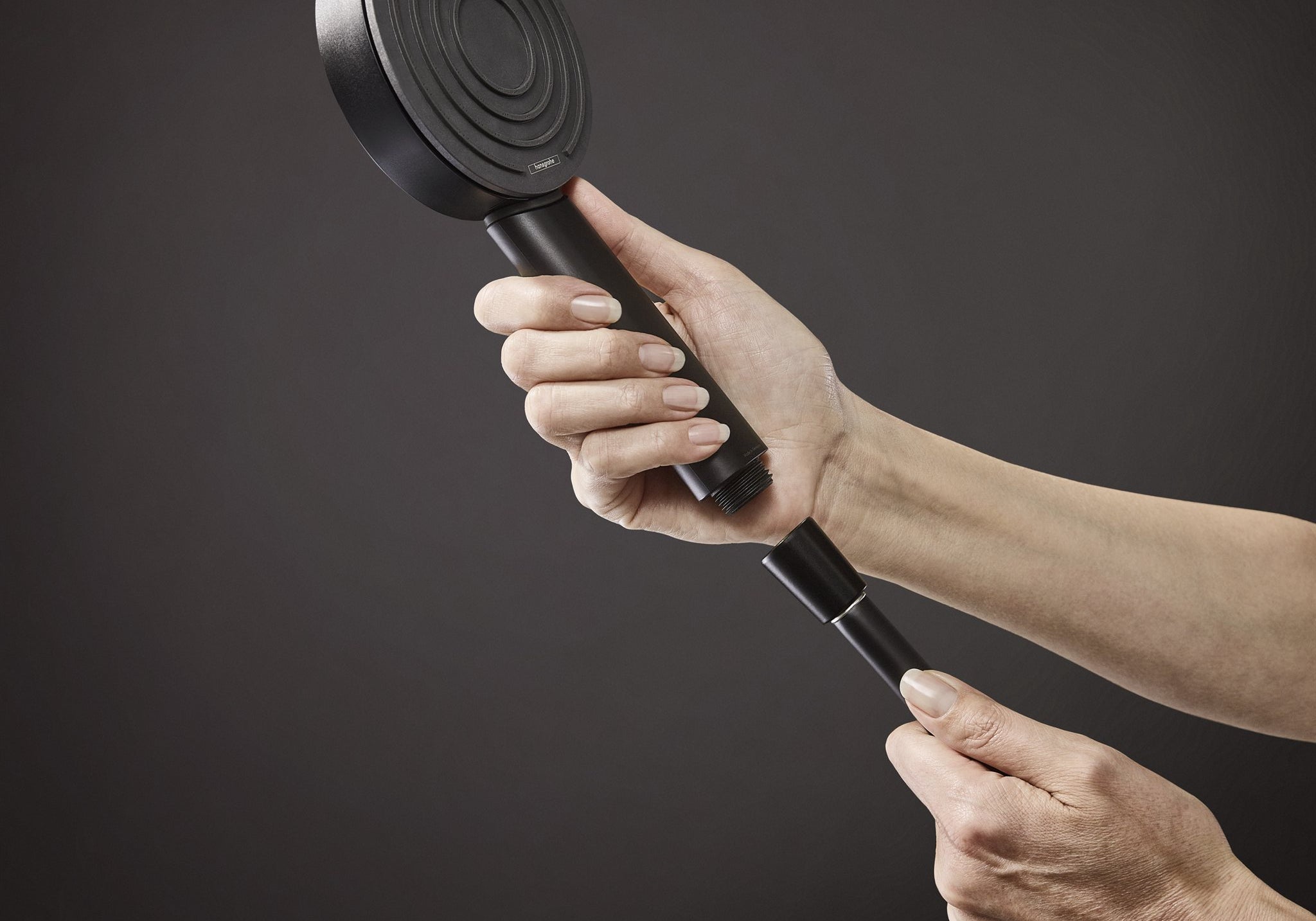 WĄŻ PRYSZNICOWY  ISIFLEX CZARNY OD HANSGROHE 28272670