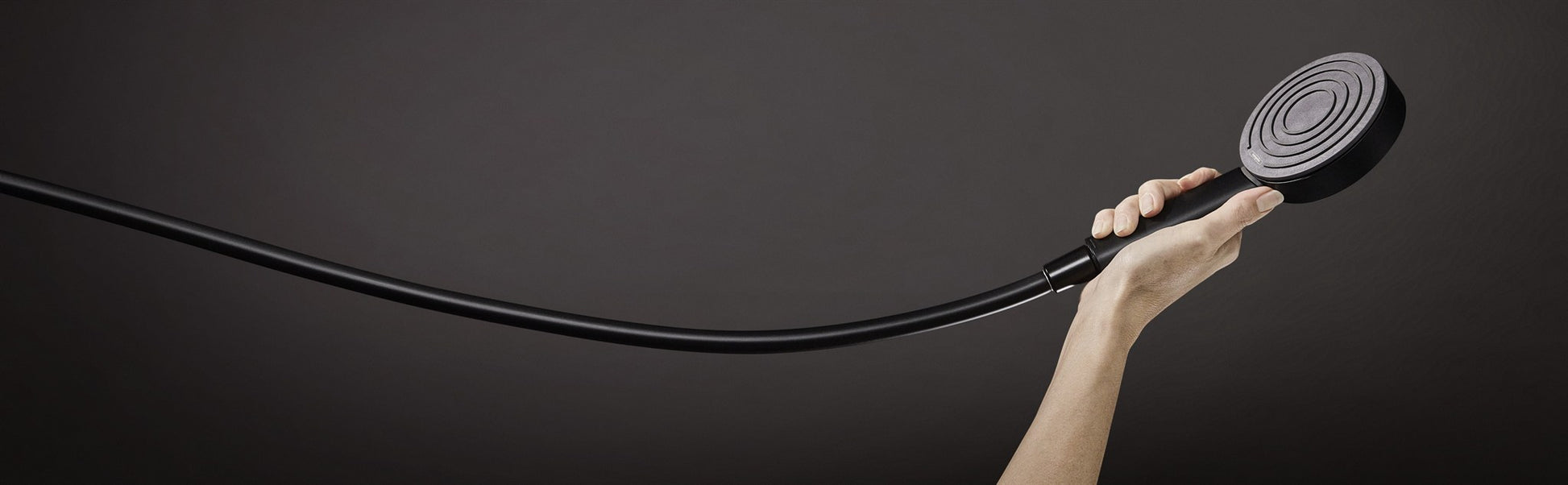 WĄŻ PRYSZNICOWY  ISIFLEX CZARNY OD HANSGROHE 28272670