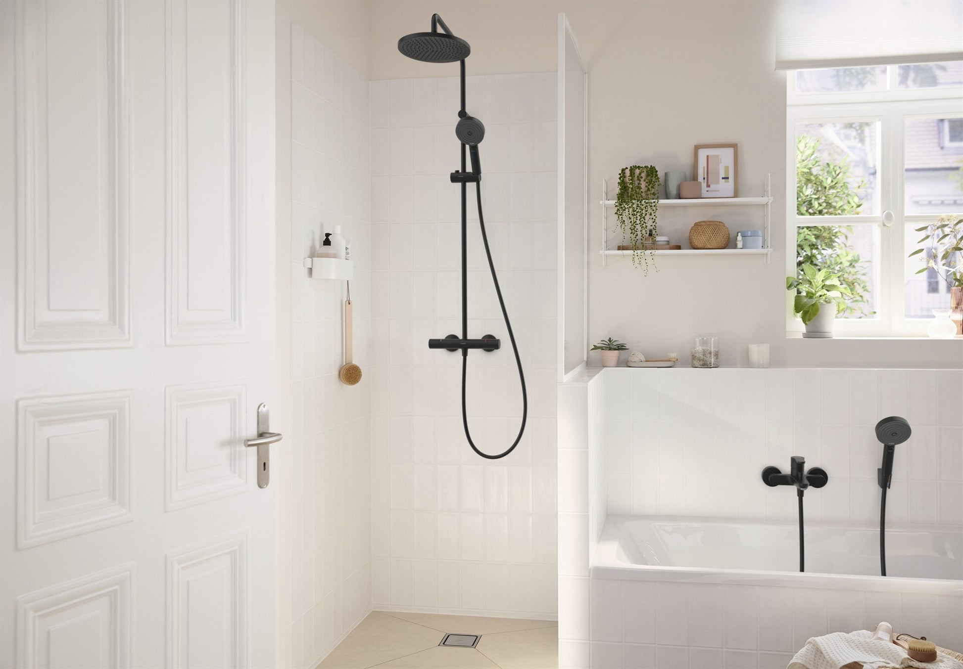 WĄŻ PRYSZNICOWY  ISIFLEX OD HANSGROHE 28272670