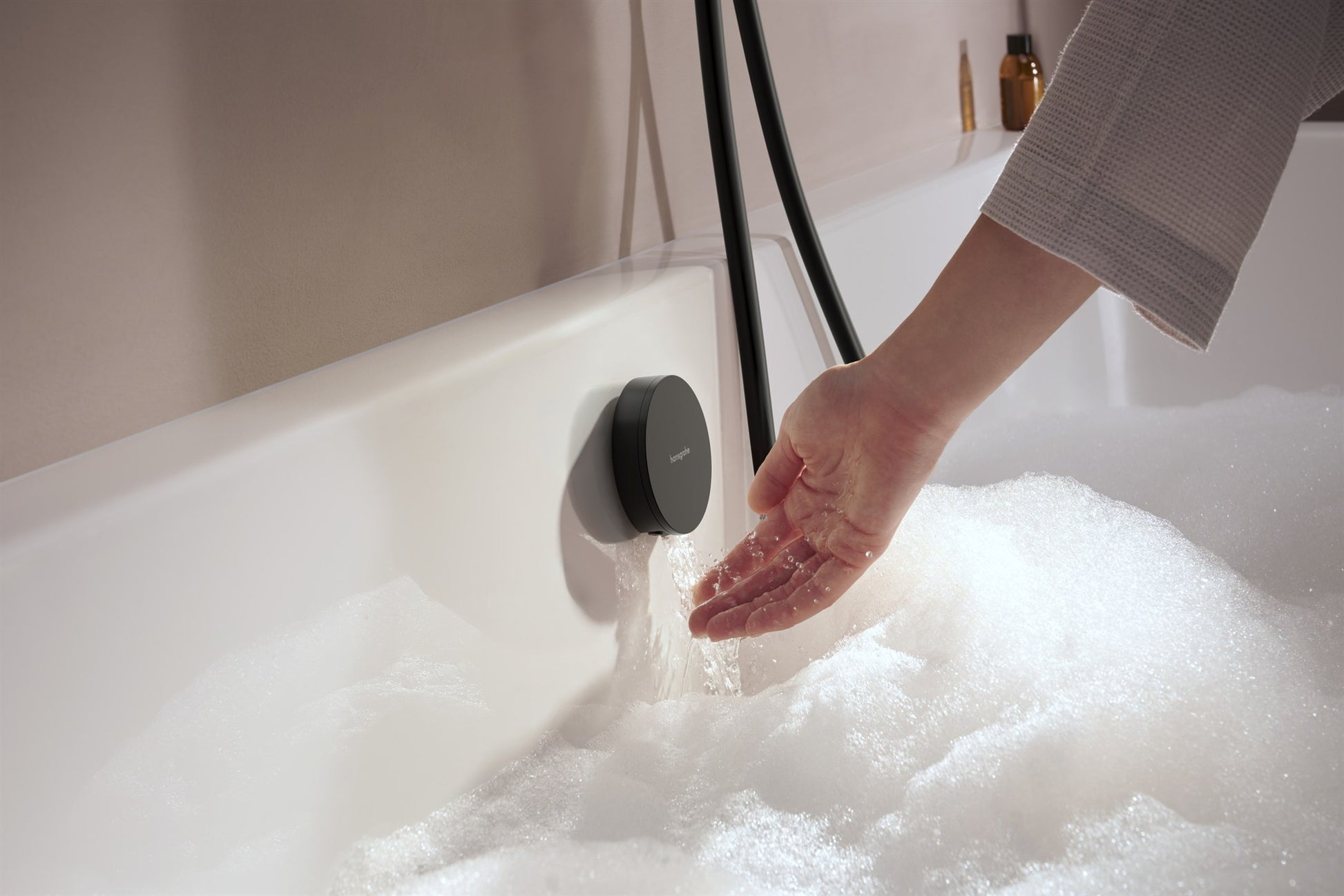 WĄŻ PRYSZNICOWY  ISIFLEX OD HANSGROHE 28272670