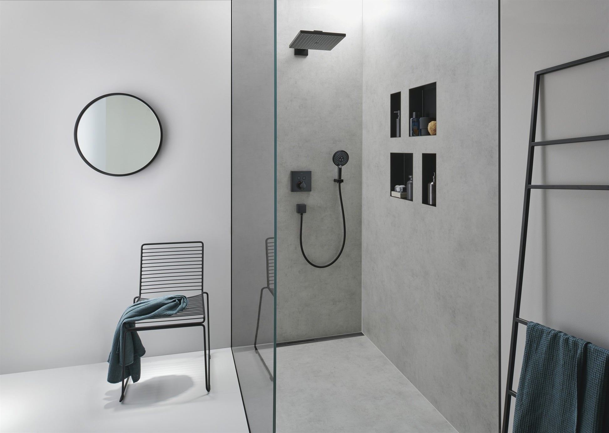 WĄŻ PRYSZNICOWY  ISIFLEX OD HANSGROHE 28272670