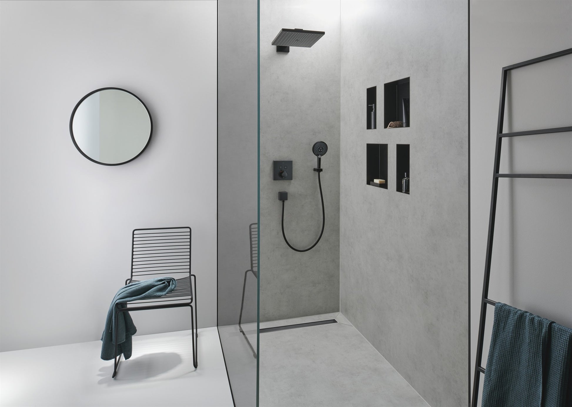 WĄŻ PRYSZNICOWY  ISIFLEX OD HANSGROHE 28272670