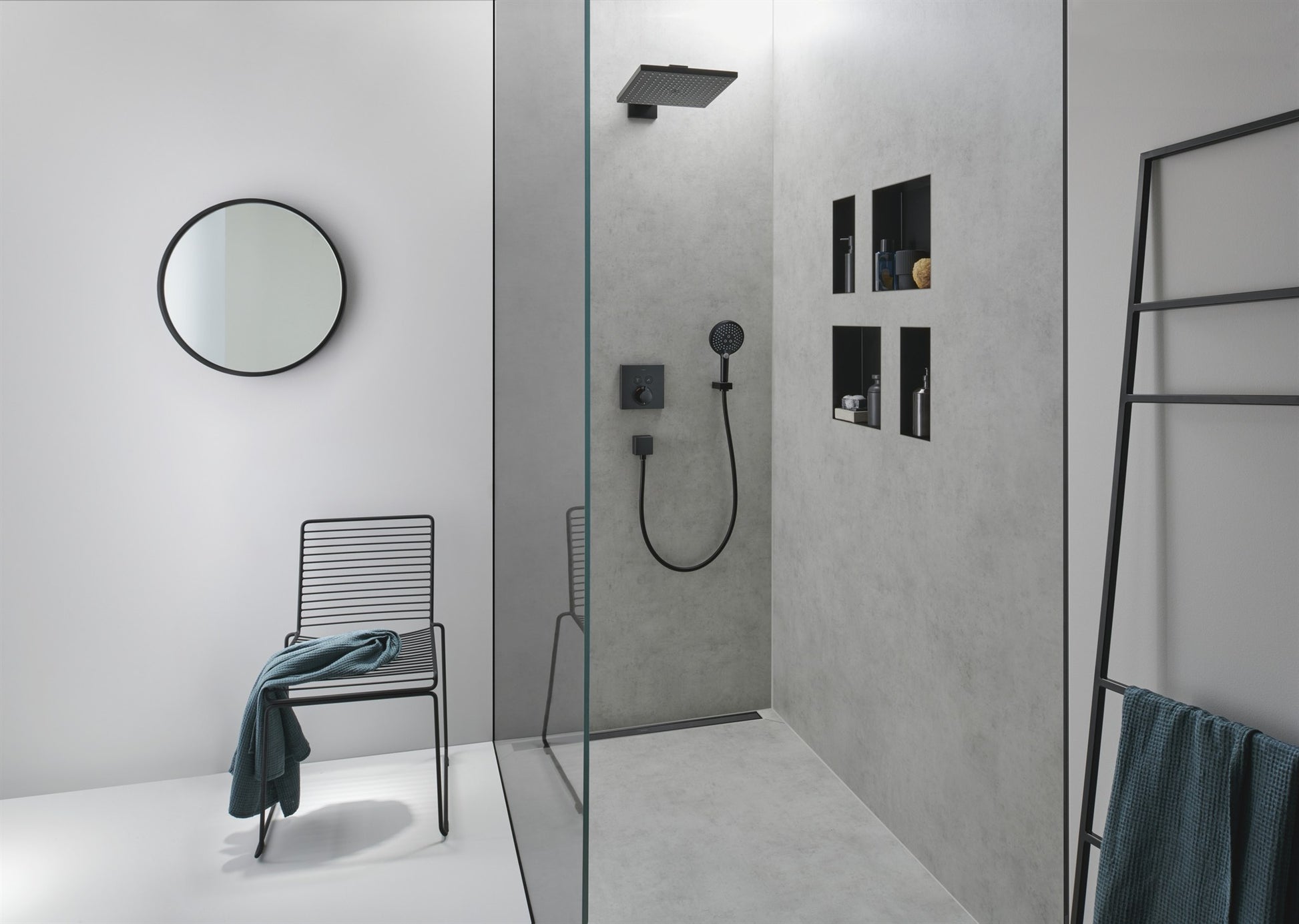 WĄŻ PRYSZNICOWY  ISIFLEX OD HANSGROHE 28272670