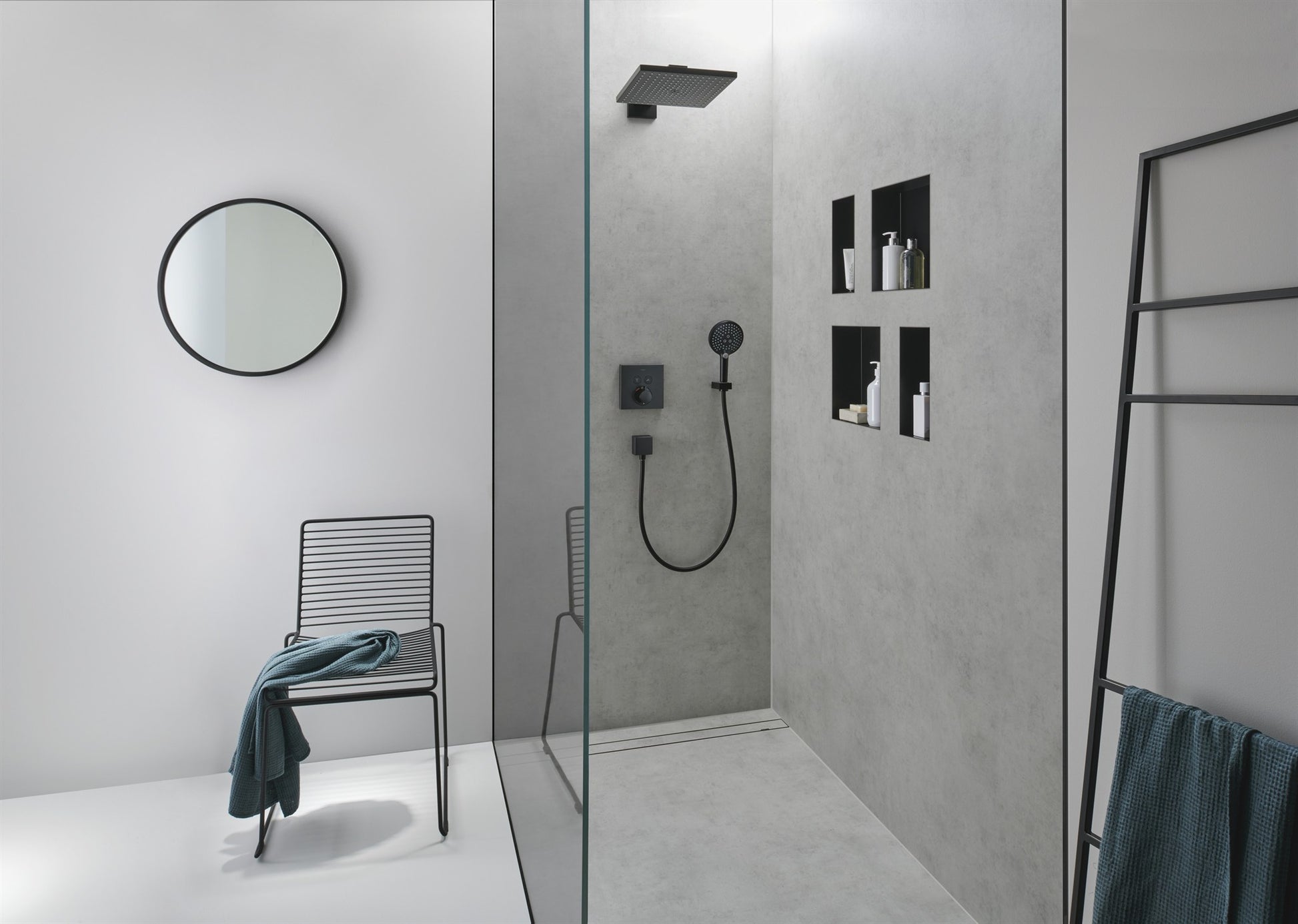 WĄŻ PRYSZNICOWY  ISIFLEX OD HANSGROHE 28272670