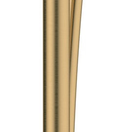 DRĄŻEK PRYSZNICOWY  UNICA BRĄZOWY OD HANSGROHE 28632140