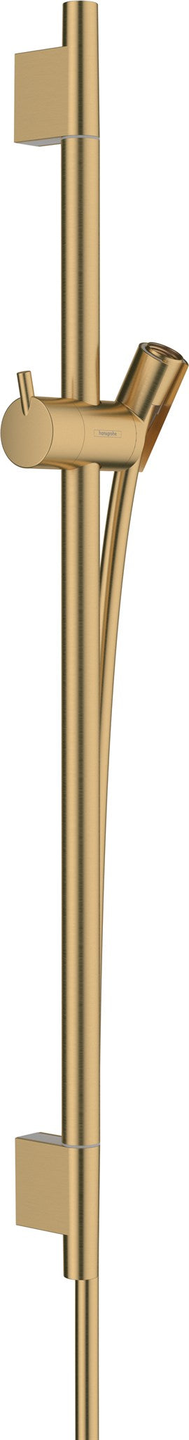 DRĄŻEK PRYSZNICOWY  UNICA BRĄZOWY OD HANSGROHE 28632140