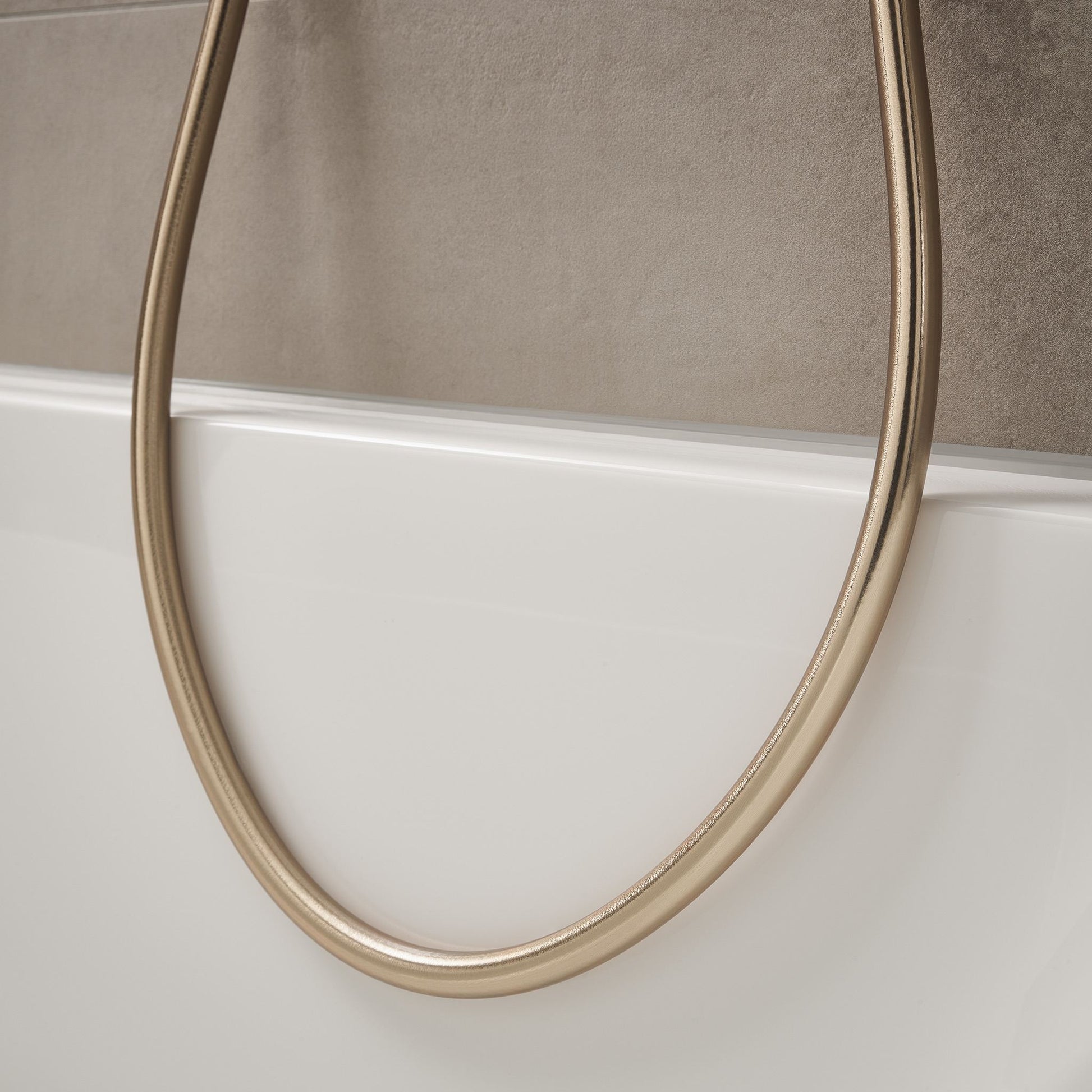 WĄŻ PRYSZNICOWY  ISIFLEX BRĄZOWY OD HANSGROHE 28276140