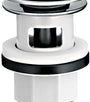 KOREK  HANSGROHE OTHERS SREBRNY OD HANSGROHE 50105000