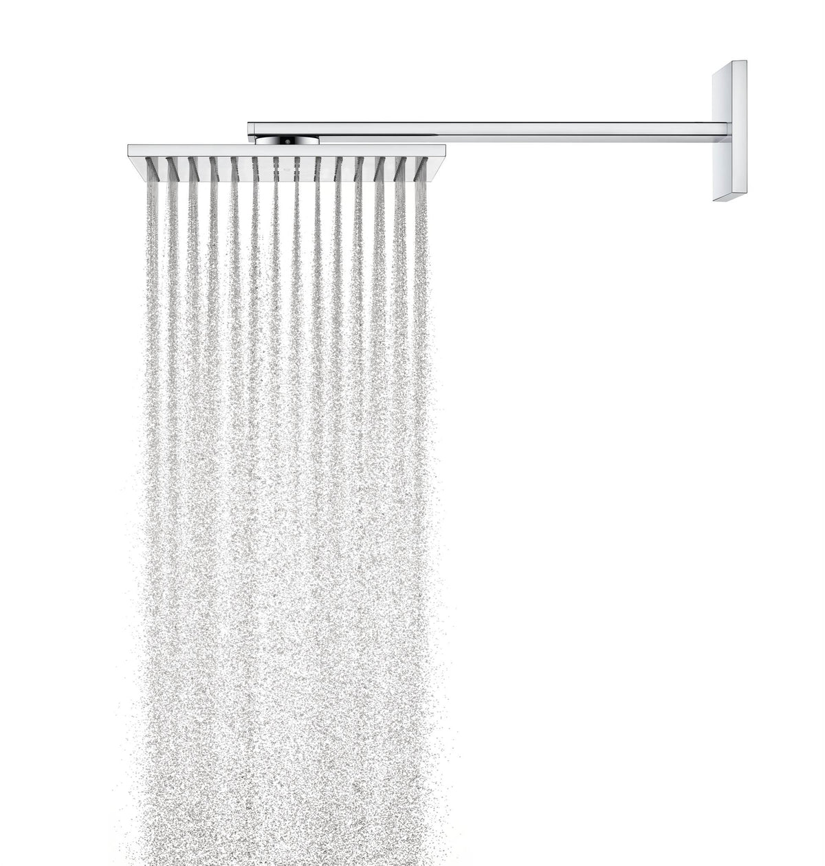 DESZCZOWNICA Z RAMIENIEM  AXOR SHOWERSOLUTIONS OD AXOR 35314000