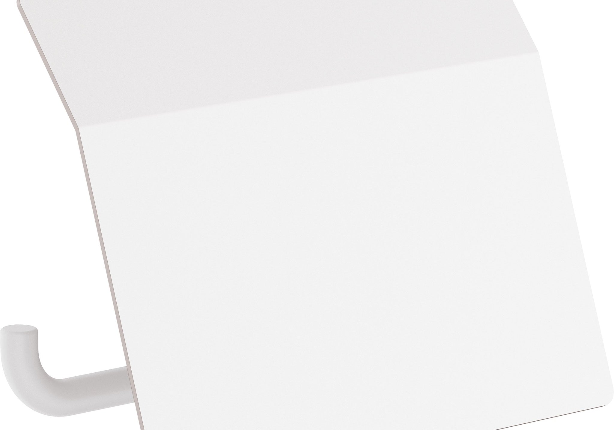 UCHWYT NA PAPIER  ADDSTORIS Q BIAŁY OD HANSGROHE 41753700