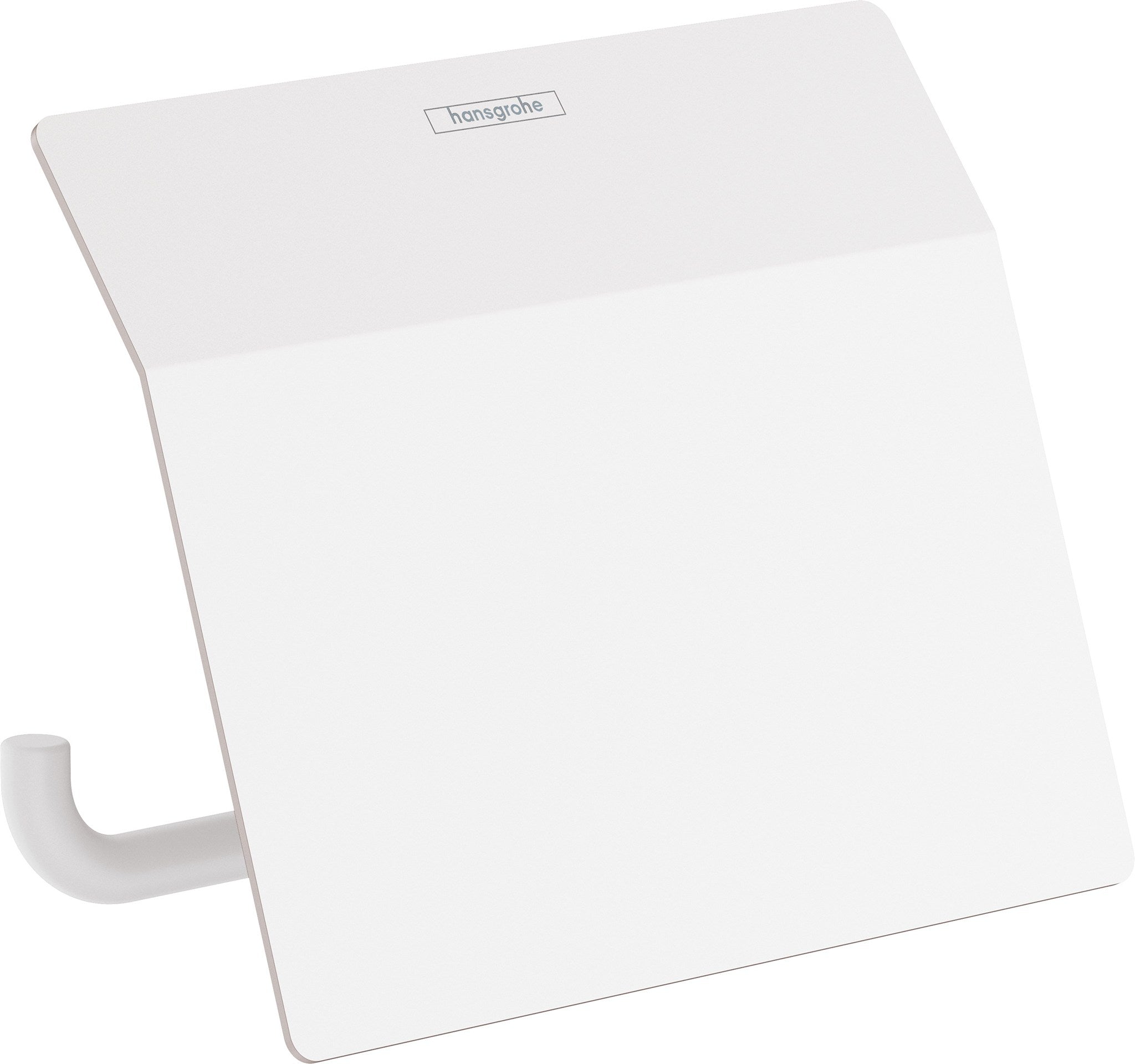 UCHWYT NA PAPIER  ADDSTORIS Q BIAŁY OD HANSGROHE 41753700
