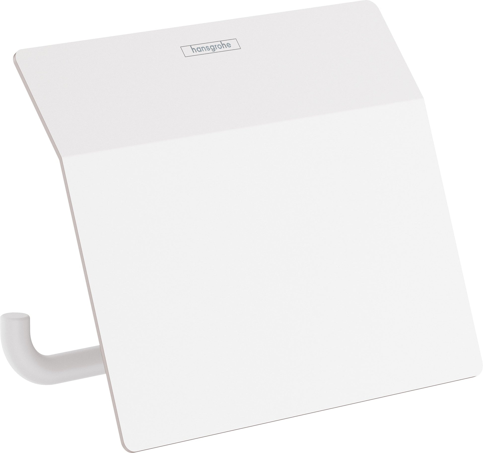 UCHWYT NA PAPIER  ADDSTORIS Q BIAŁY OD HANSGROHE 41753700