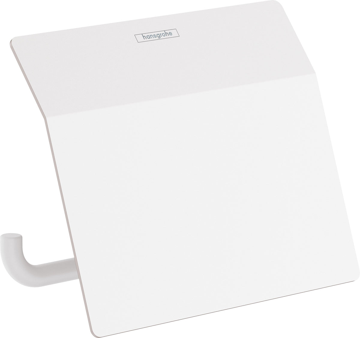 UCHWYT NA PAPIER  ADDSTORIS Q BIAŁY OD HANSGROHE 41753700