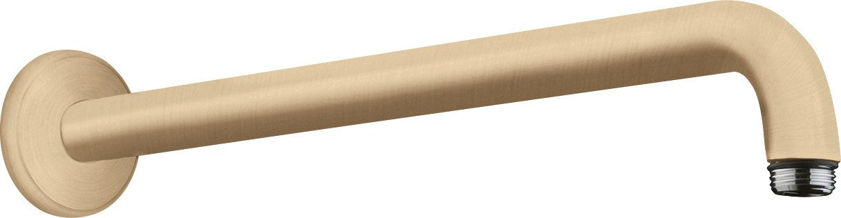 RAMIĘ DESZCZOWNICY NATYNKOWA HANSGROHE OTHERS BRĄZOWY OD HANSGROHE 27413140