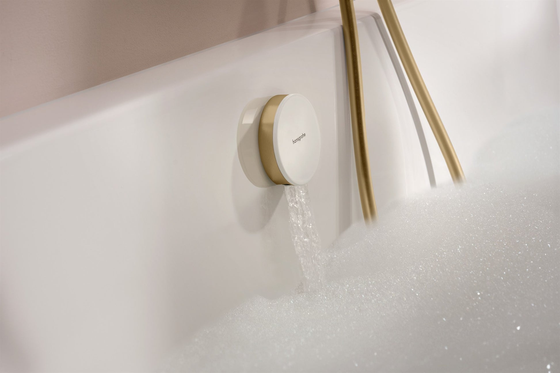 WĄŻ PRYSZNICOWY  ISIFLEX OD HANSGROHE 28272140