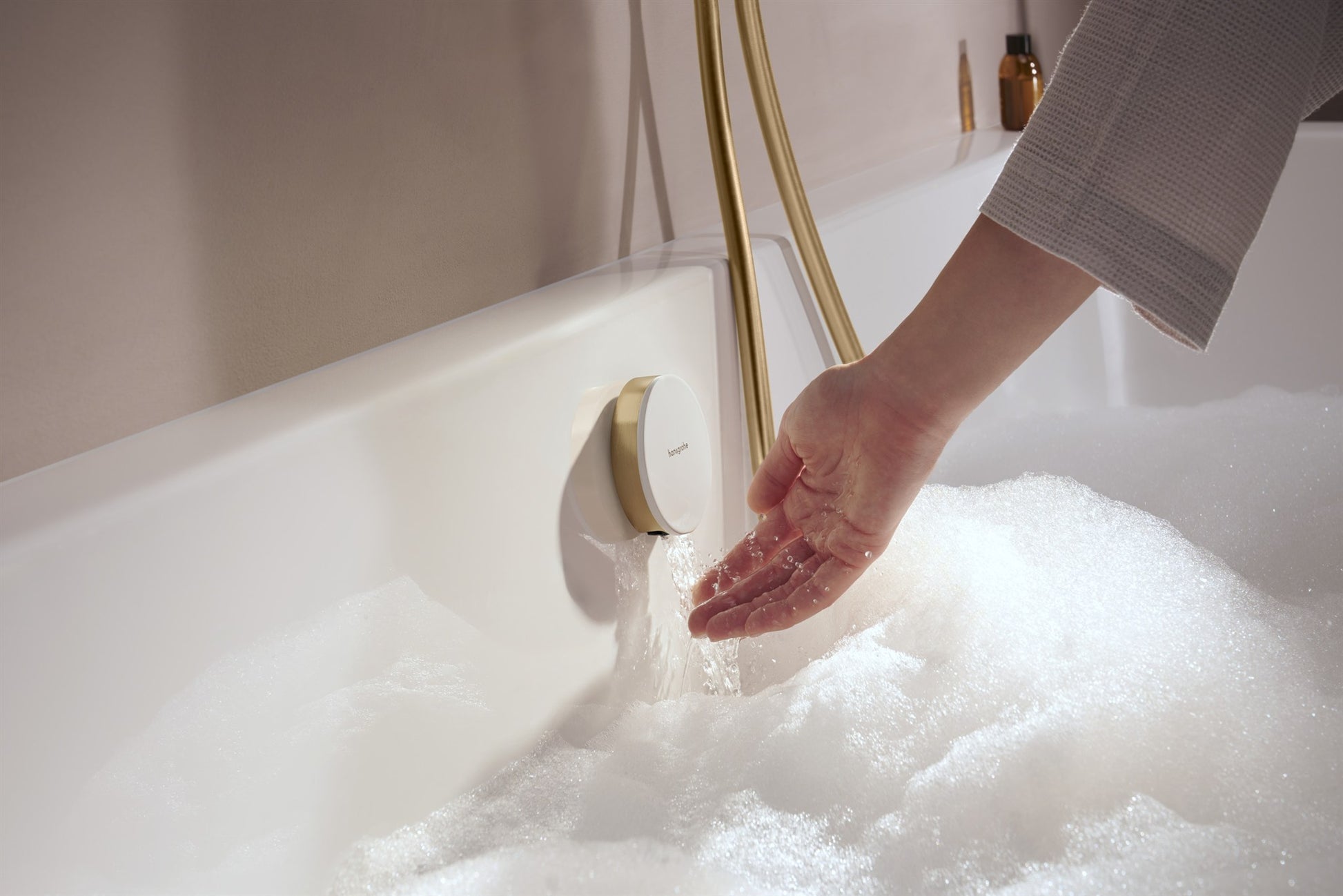 WĄŻ PRYSZNICOWY  ISIFLEX OD HANSGROHE 28272140