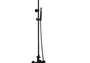 KOLUMNA NATRYSKOWA TERMOSTATYCZNA RESTO BLACK OD MOBI 152867BL