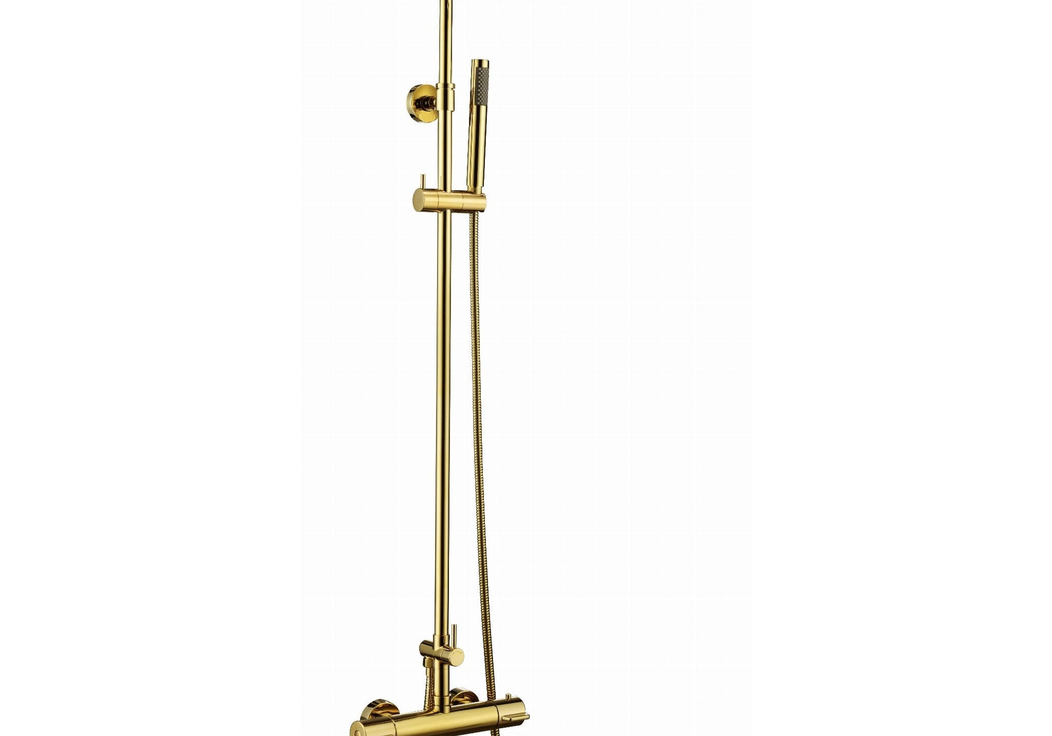 KOLUMNA NATRYSKOWA TERMOSTATYCZNA RESTO GOLD OD MOBI 152867GO