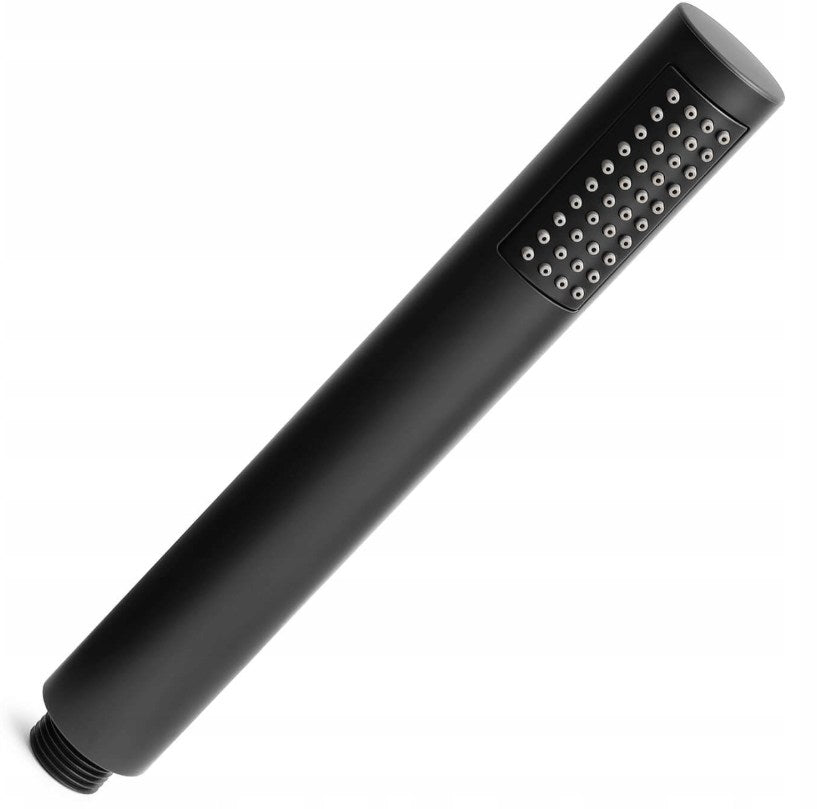 SŁUCHAWKA PRYSZNICOWA   BLACK OD MOBI