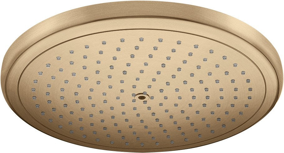 DESZCZOWNICA  CROMA BRĄZOWY OD HANSGROHE 26220140