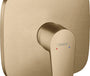 BATERIA  TALIS E BRĄZOWY OD HANSGROHE 71765140