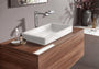 BATERIA UMYWALKOWA VIVENIS SREBRNY OD HANSGROHE 75040000