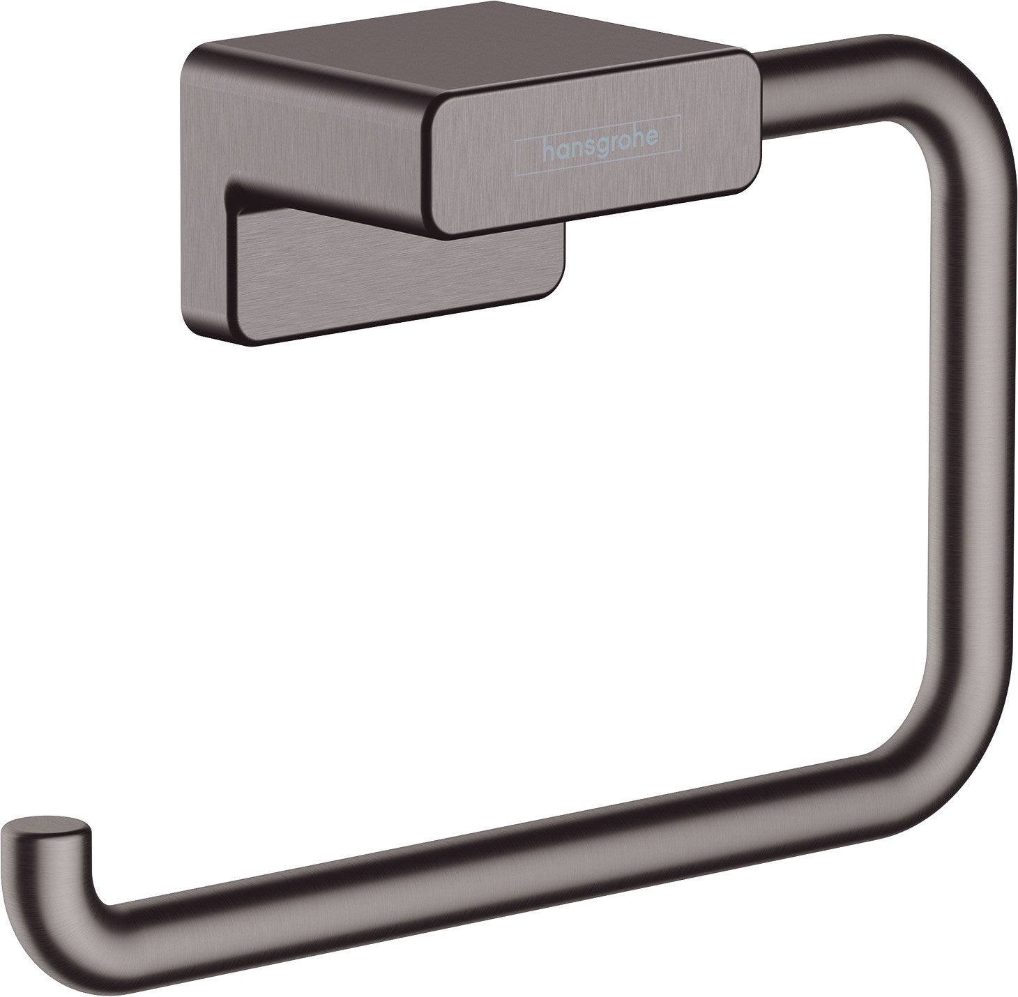 UCHWYT NA PAPIER  ADDSTORIS Q CZARNY OD HANSGROHE 41771340