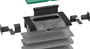 ELEMENT PODTYNKOWY  UBOX UNIVERSAL  OD HANSGROHE 01001180