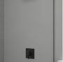 DESZCZOWNICA  VERNIS SHAPE CZARNY OD HANSGROHE 26281670