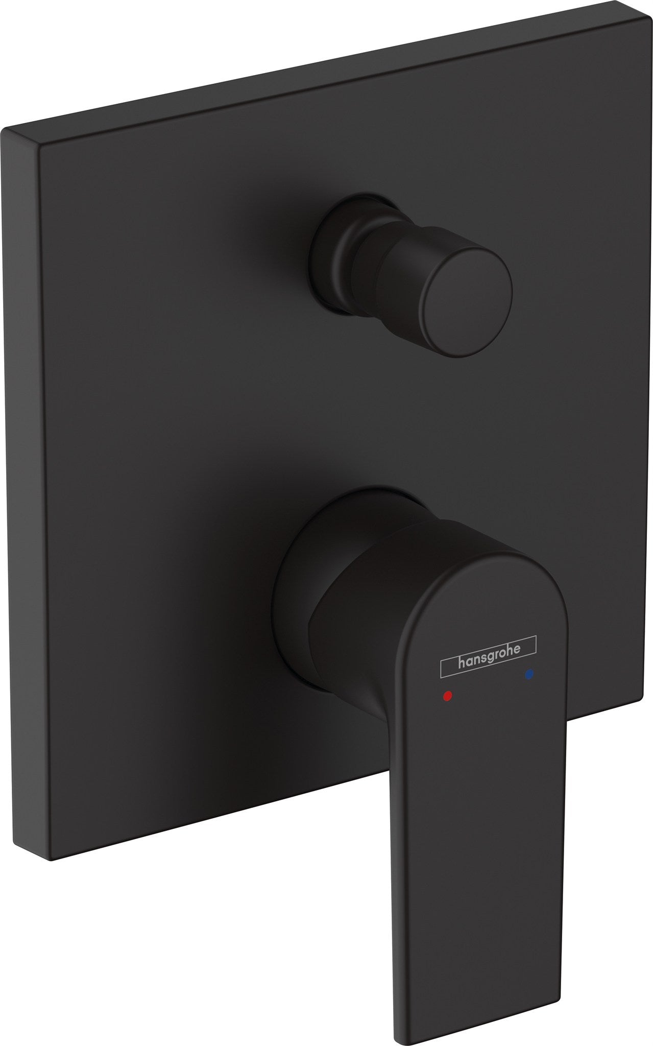 BATERIA WANNOWA VERNIS SHAPE CZARNY OD HANSGROHE 71468670