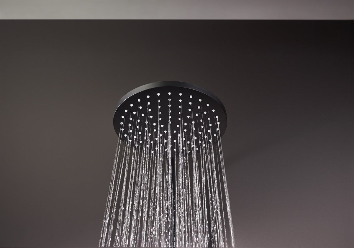 BATERIA WANNOWO-PRYSZNICOWA  VERNIS BLEND CZARNY OD HANSGROHE 26276670
