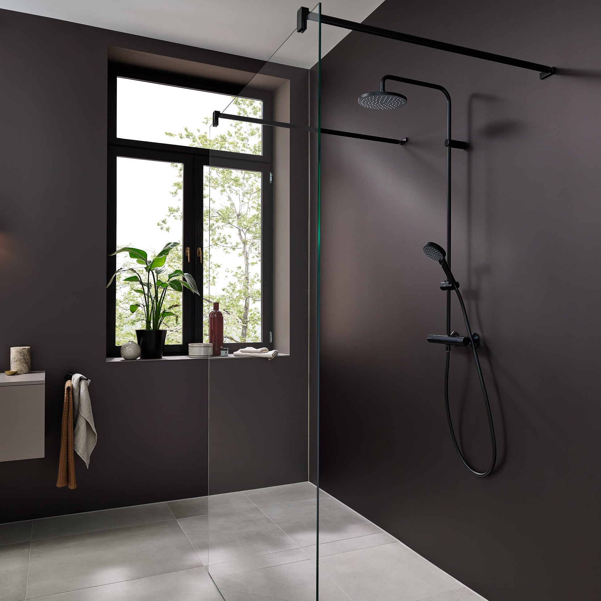 BATERIA WANNOWO-PRYSZNICOWA  VERNIS BLEND OD HANSGROHE 26276670