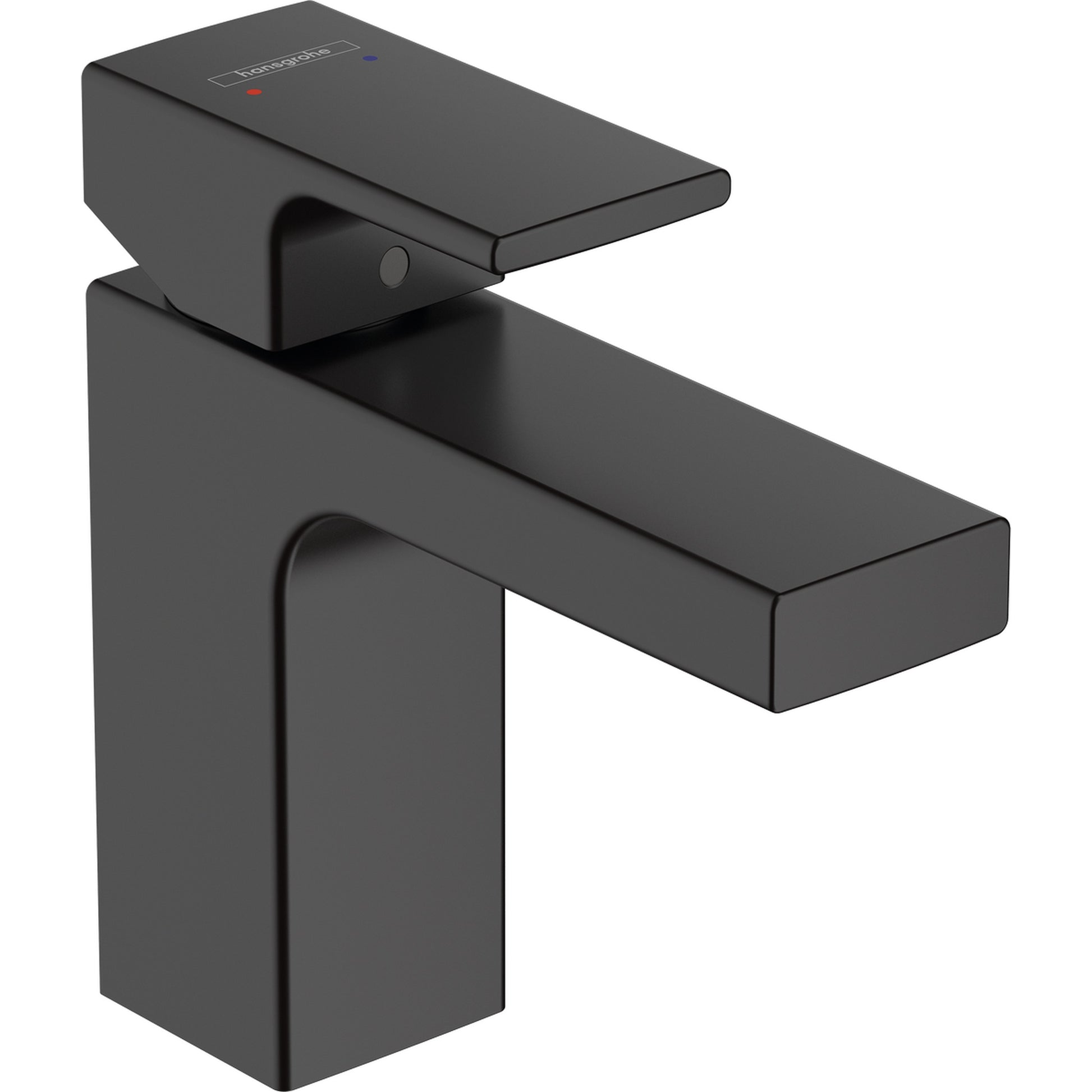 BATERIA UMYWALKOWA  VERNIS SHAPE CZARNY OD HANSGROHE 71561670