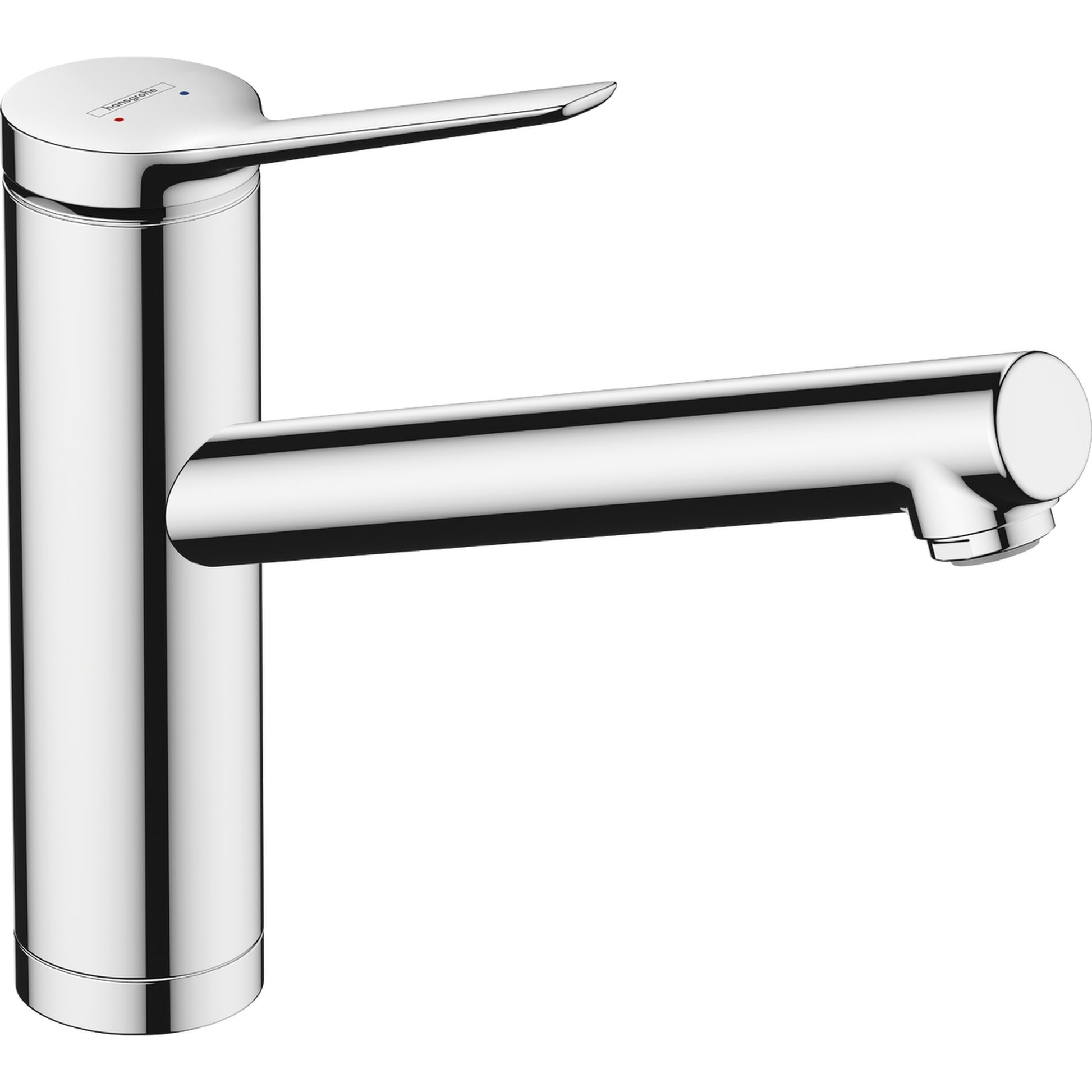 BATERIA KUCHENNA NATYNKOWA ZESIS M33 SREBRNY OD HANSGROHE 74805000