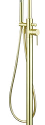 BATERIA WANNOWA WOLNOSTOJĄCA  GOLD BRUSHED OD MOBI