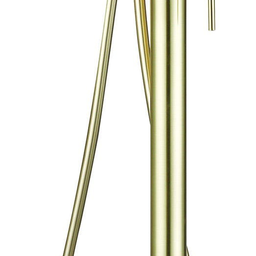 BATERIA WANNOWA WOLNOSTOJĄCA  GOLD BRUSHED OD MOBI