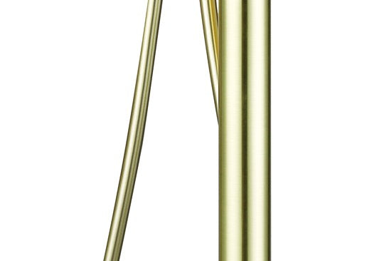 BATERIA WANNOWA WOLNOSTOJĄCA  GOLD BRUSHED OD MOBI